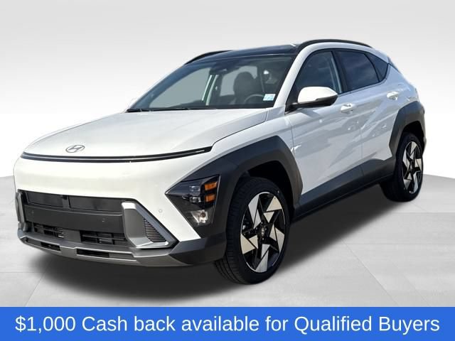 New 2026 Hyundai Kona Limited AWD/4WD image 2