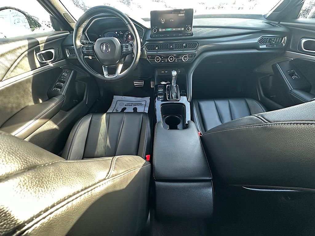 Certified 2023 Acura Integra A-Spec image 18