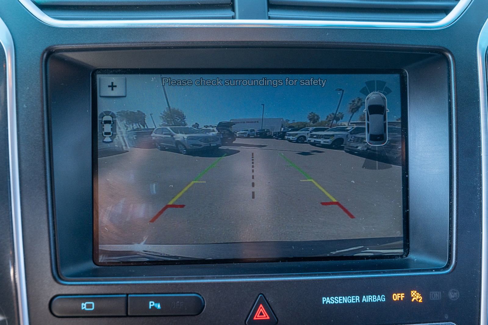 Used 2017 Ford Explorer Sport w/ Equipment Group 401A image 23