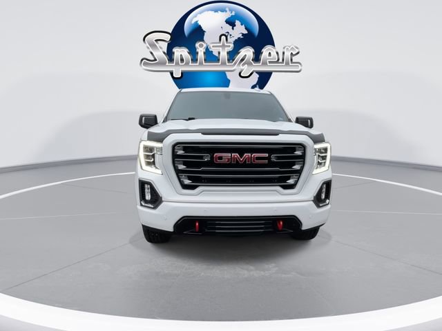 Certified 2021 GMC Sierra 1500 AT4 w/ AT4 Premium Package image 3