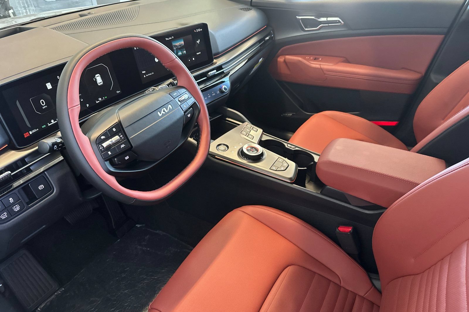 New 2026 Kia Sportage SX Prestige AWD/4WD image 10