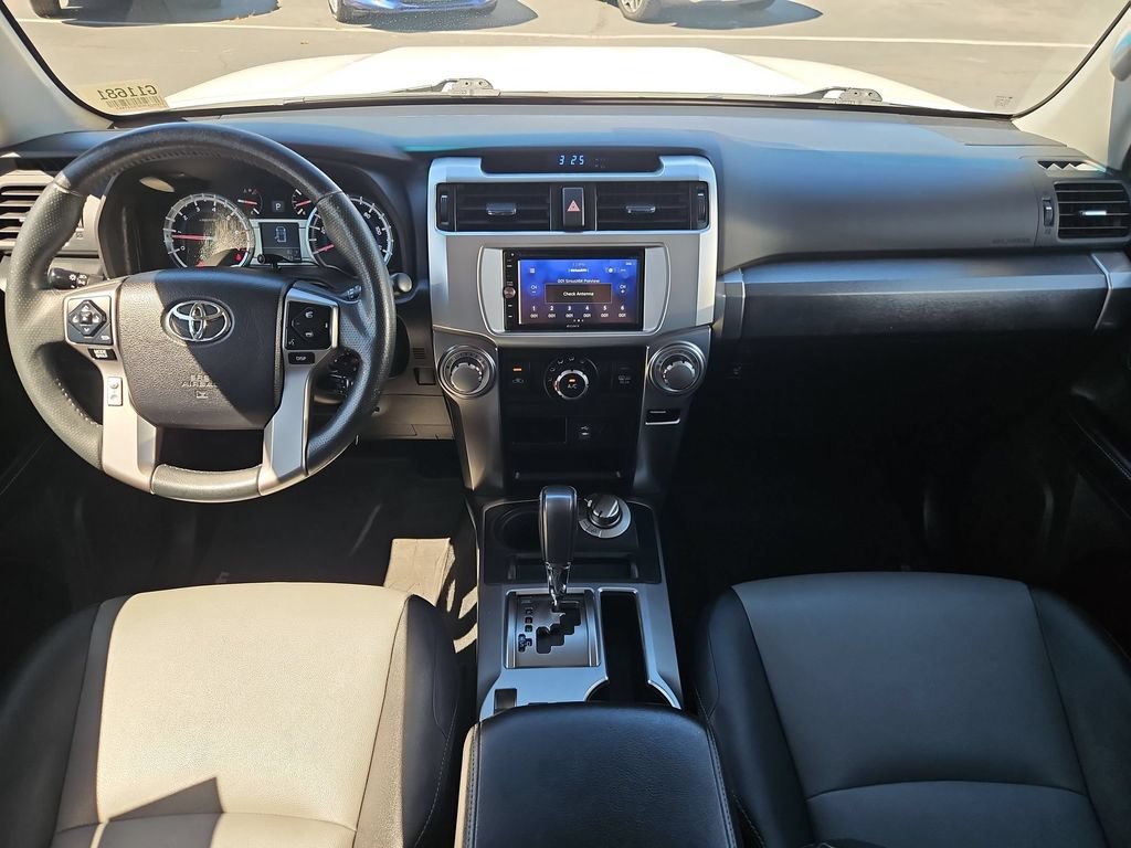 Used 2015 Toyota 4Runner SR5 Premium AWD/4WD image 22