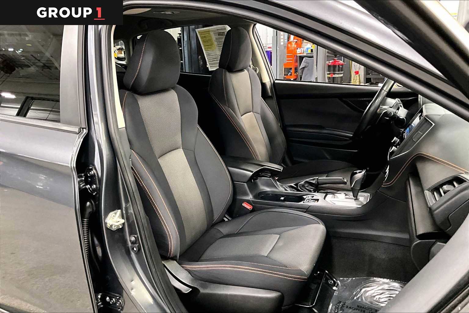 Certified 2022 Subaru Crosstrek 2.0i Premium w/ Moonroof Package image 8