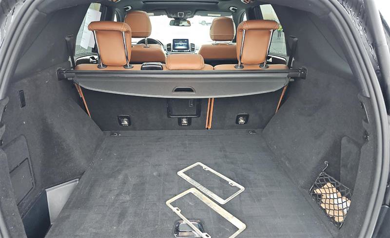 Used 2018 Mercedes-Benz GLE 43 AMG 4MATIC w/ Premium 3 Package image 14