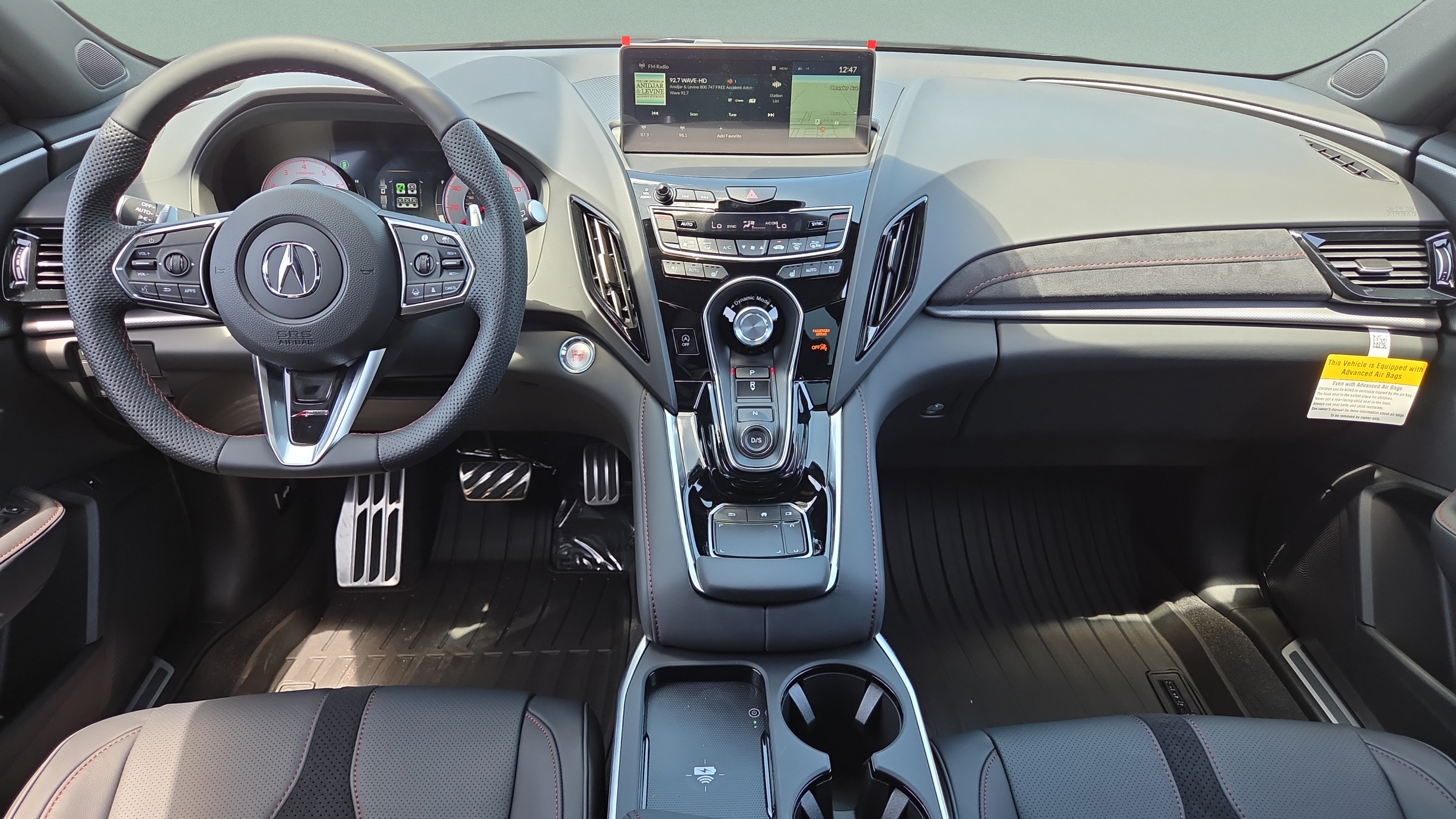 New 2026 Acura RDX A-Spec AWD/4WD image 13