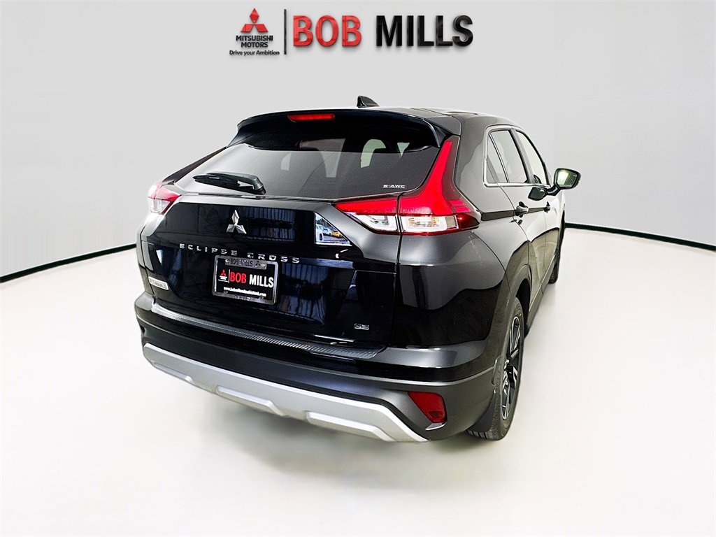 New 2026 Mitsubishi Eclipse Cross SE image 7