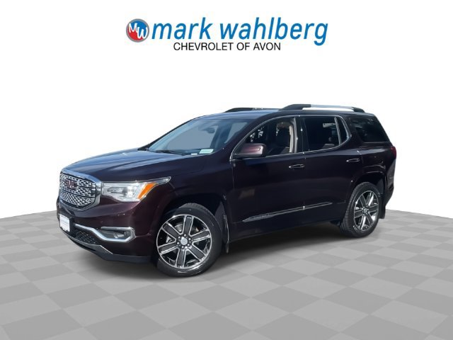 Used 2018 GMC Acadia Denali FWD image 4