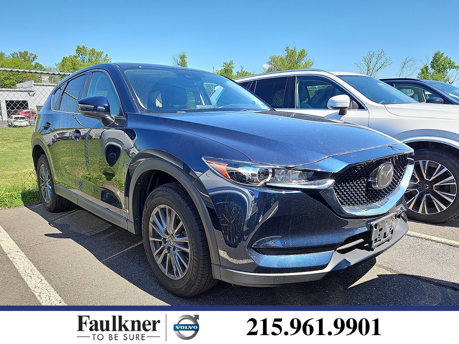 Used 2020 MAZDA CX-5 Touring AWD/4WD image 1