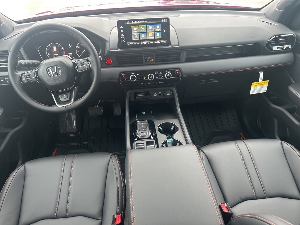 New 2025 Honda Pilot TrailSport image 22