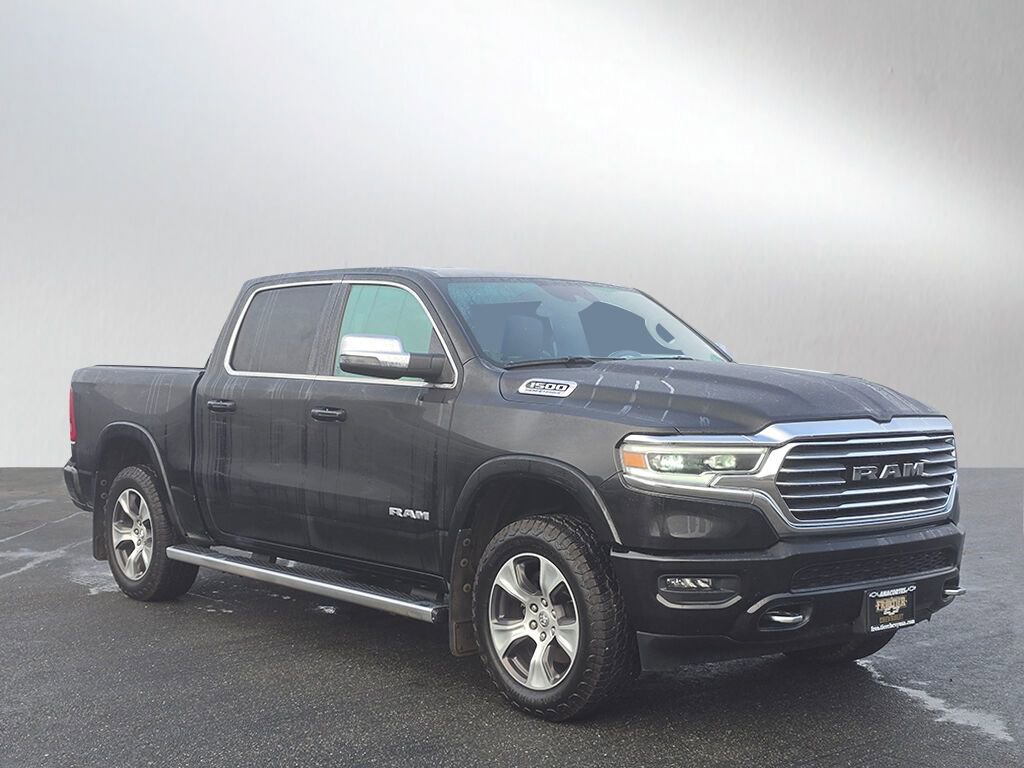 Used 2023 RAM 1500 Limited w/ Body-Colour Bumper Group