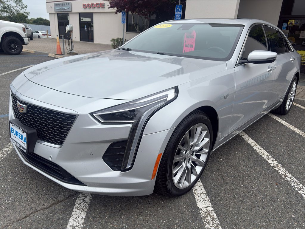 Used 2020 Cadillac CT6 Luxury