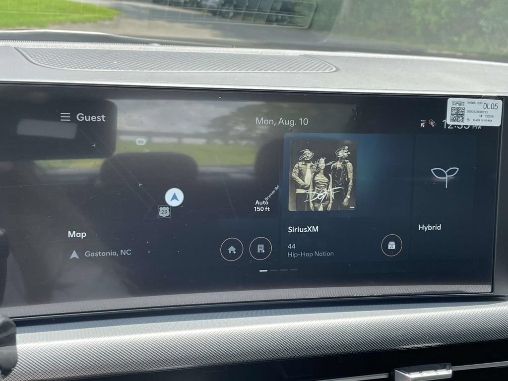 New 2026 Hyundai Sonata Limited FWD image 28