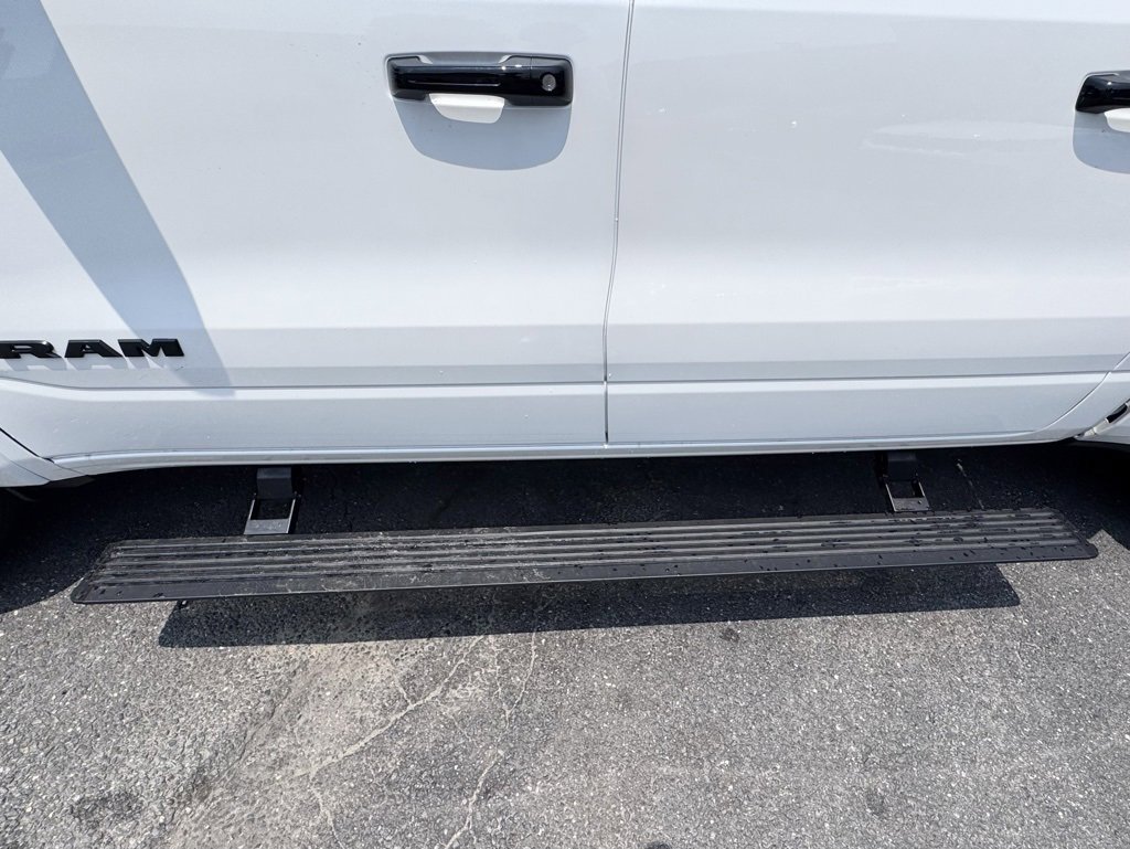 New 2025 RAM 1500 Laramie w/ Night Edition image 5