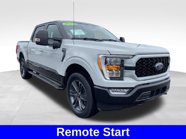 Used 2023 Ford F150 XLT w/ Equipment Group 302A High AWD/4WD image 7
