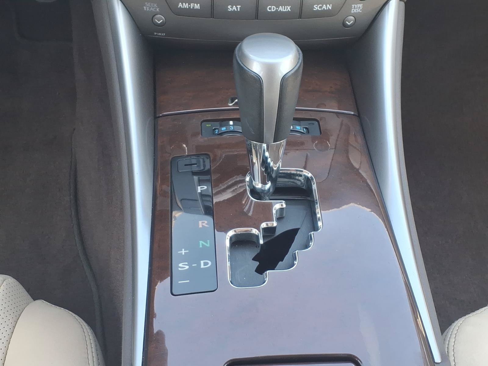 Used 2012 Lexus IS 250 w/ Premium Pkg Value Edition RWD image 15