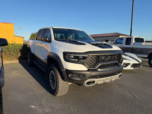 Used 2022 RAM 1500 TRX w/ TRX Level 2 Equipment Group image 2