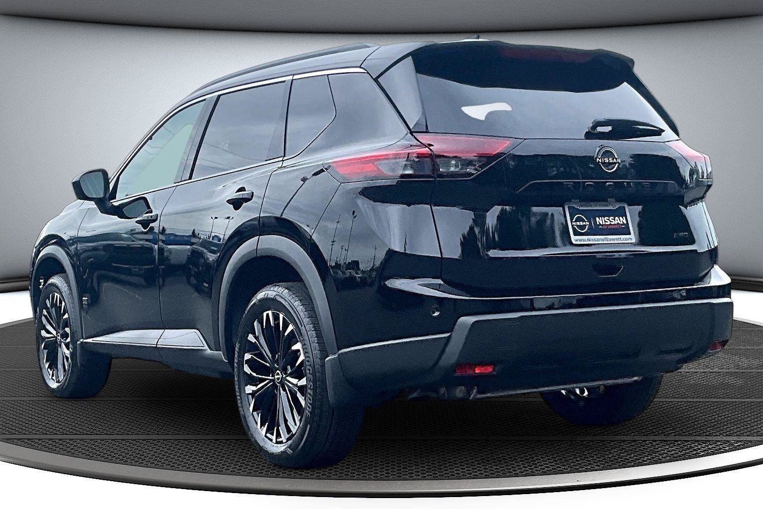 New 2026 Nissan Rogue Dark Armor AWD/4WD image 4
