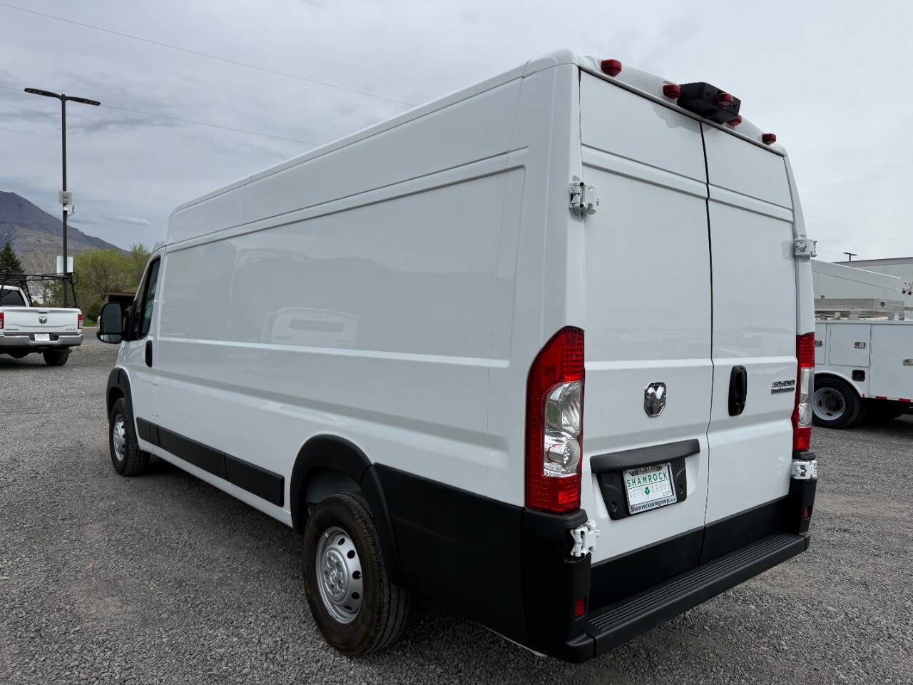 Used 2023 RAM ProMaster 3500 image 5