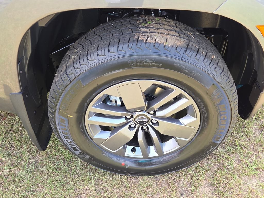 New 2026 Nissan Frontier SV w/ Tow Package RWD image 14