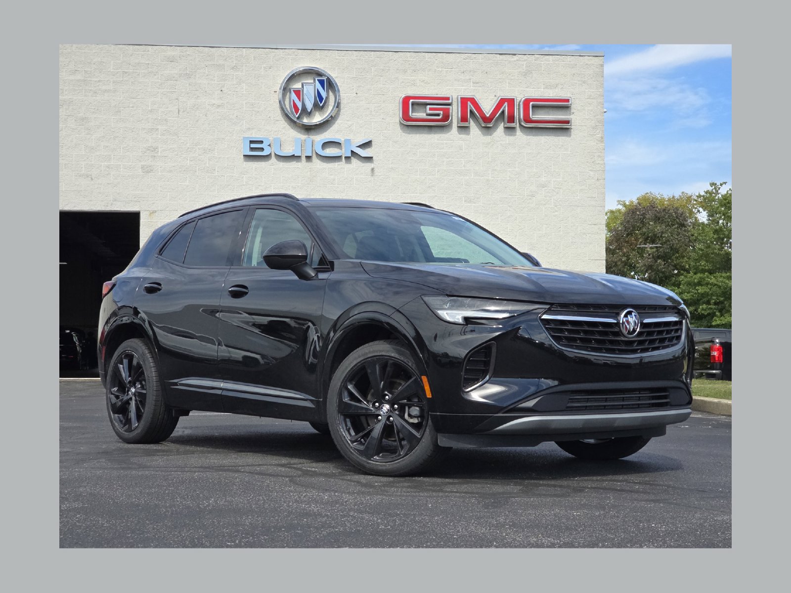 Used 2023 Buick Envision Essence w/ Sport Touring Package