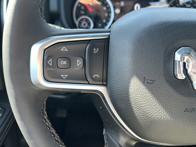 New 2026 RAM 2500 Big Horn AWD/4WD image 28