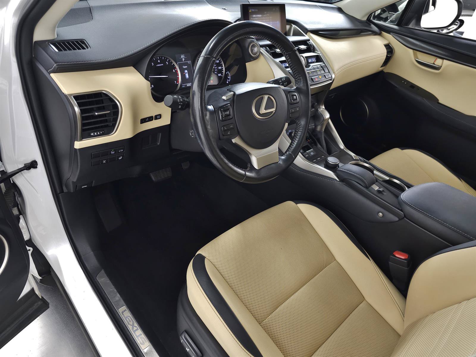 Used 2016 Lexus NX 200t AWD w/ Premium Package image 14