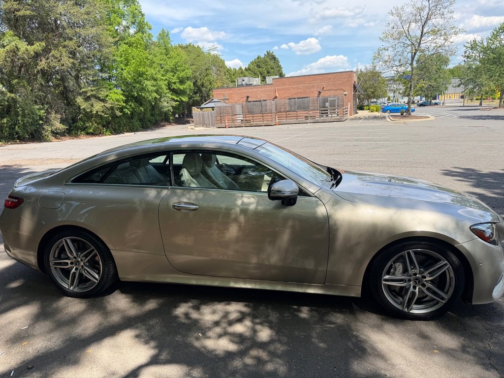 Used 2018 Mercedes-Benz E 400 Coupe image 5