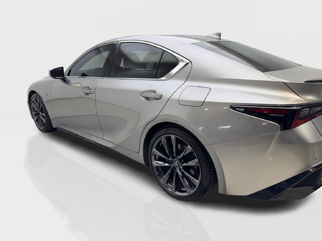 Used 2023 Lexus IS 350 F Sport w/ Navigation Package RWD image 16