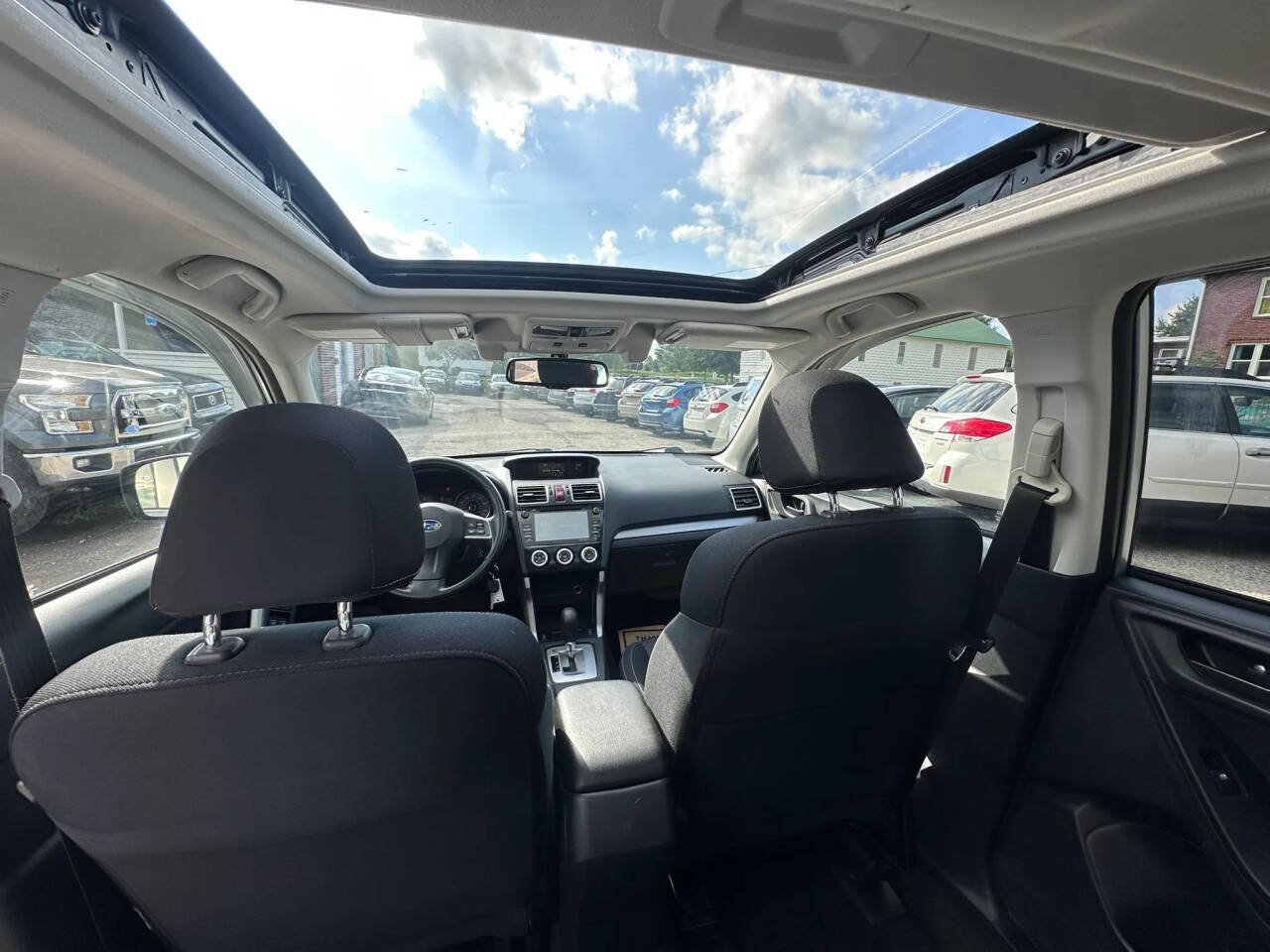 Used 2016 Subaru Forester 2.5i Premium AWD/4WD image 12