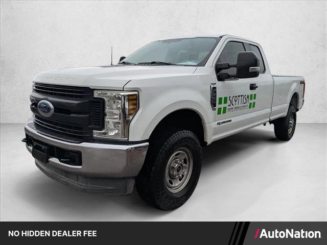 Used 2018 Ford F350 XL w/ Power Equipment Group AWD/4WD video 1