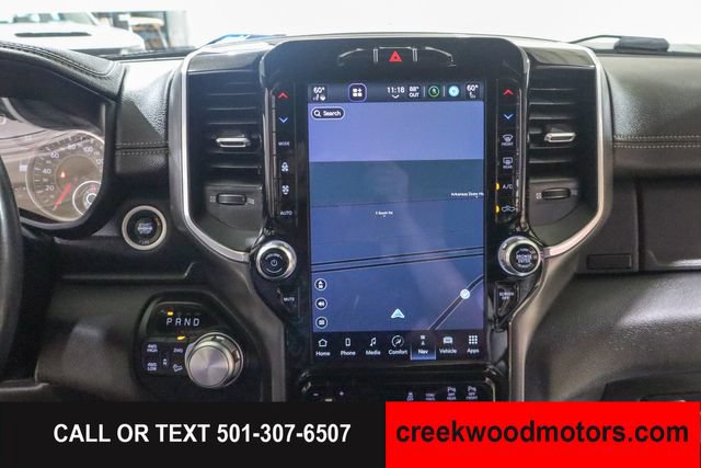 Used 2022 RAM 2500 Laramie AWD/4WD image 55