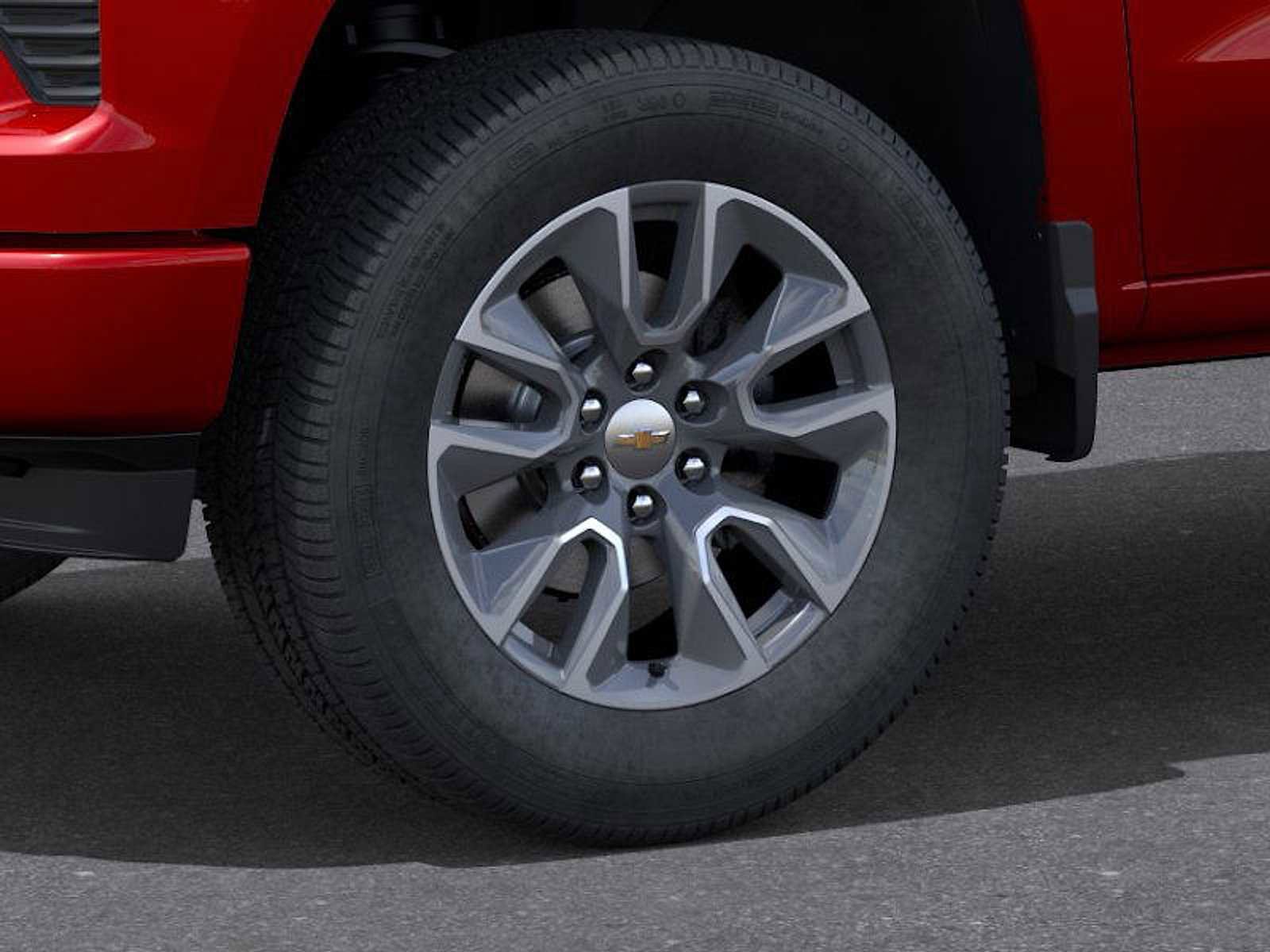 New 2026 Chevrolet Silverado 1500 RST w/ All Star Edition Plus image 9