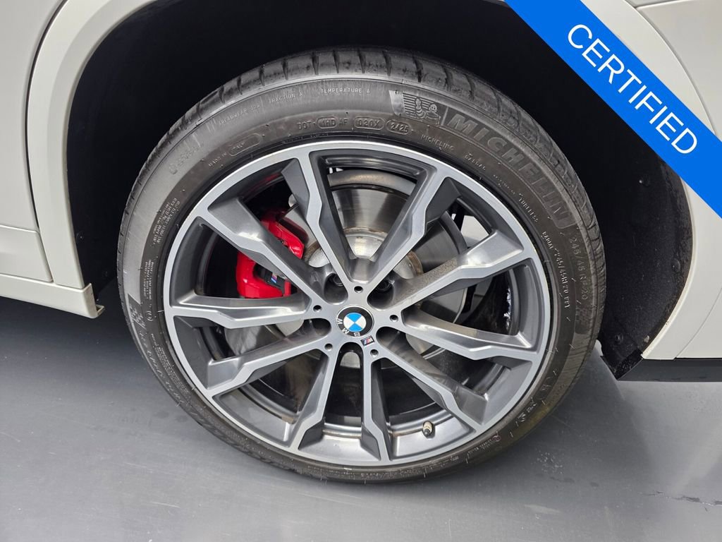 Used 2023 BMW X4 M40i w/ Premium Package AWD/4WD image 17