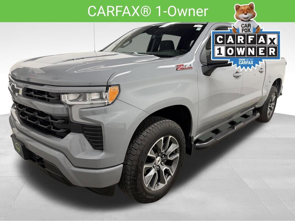 Certified 2025 Chevrolet Silverado 1500 RST w/ All Star Edition Plus image 4