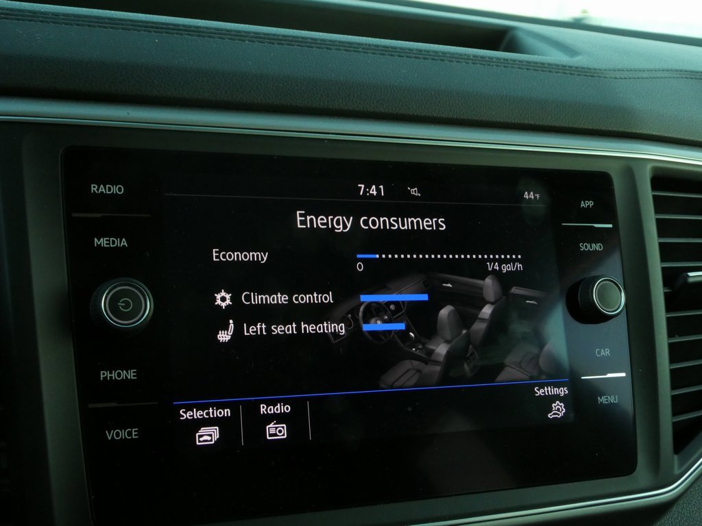 Used 2019 Volkswagen Atlas SE image 18