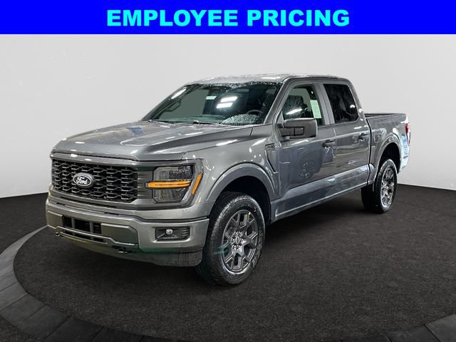 New 2026 Ford F150 STX