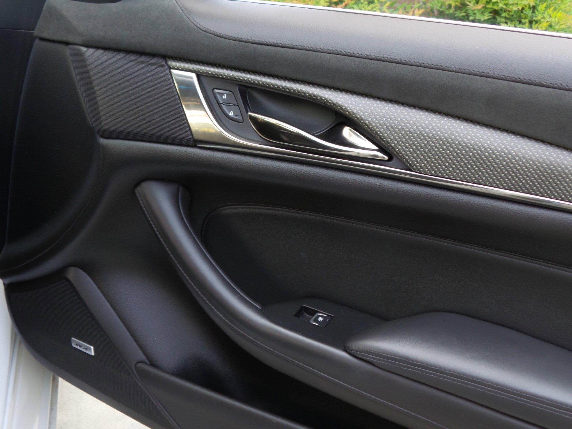 Used 2019 Cadillac CTS V w/ Carbon Fiber Package image 42