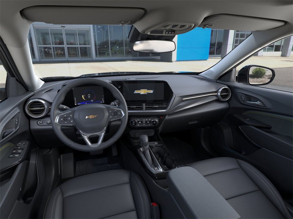 New 2026 Chevrolet Trax ACTIV w/ Sunroof Package image 48