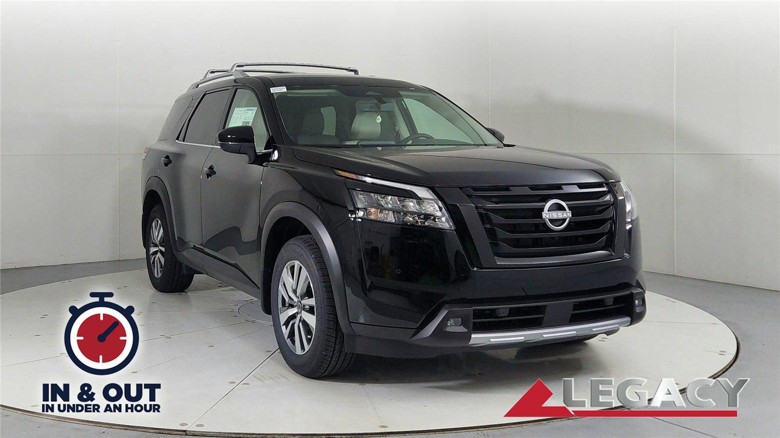 New 2025 Nissan Pathfinder SL