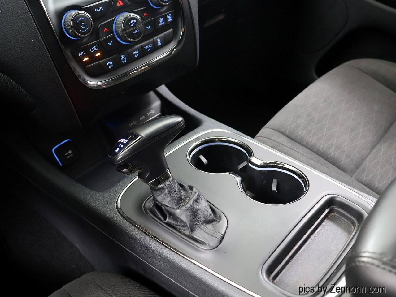 Used 2020 Dodge Durango GT w/ Blacktop Package AWD/4WD image 20
