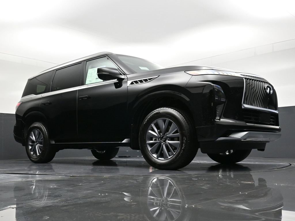 New 2026 INFINITI QX80 Pure image 32