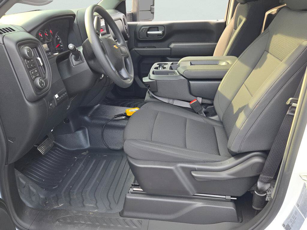 New 2026 Chevrolet Silverado 3500 W/T w/ WT Convenience Package AWD/4WD image 20