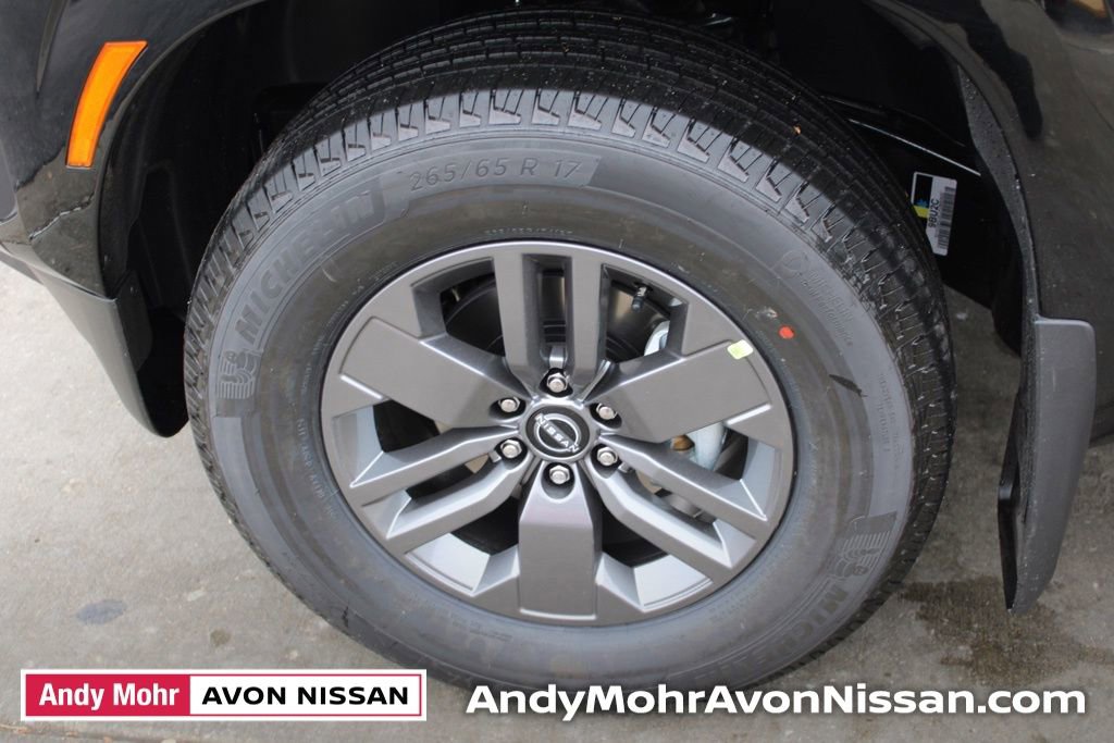 New 2026 Nissan Frontier SV image 8