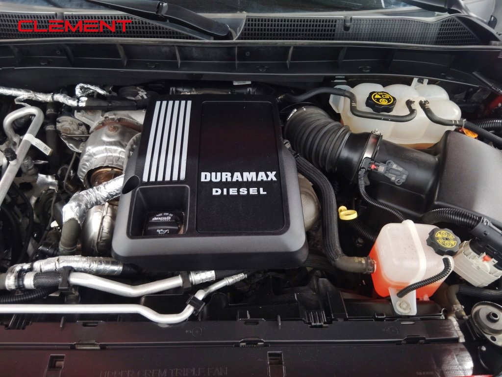 Used 2021 GMC Sierra 1500 AT4 w/ AT4 Preferred Package image 46