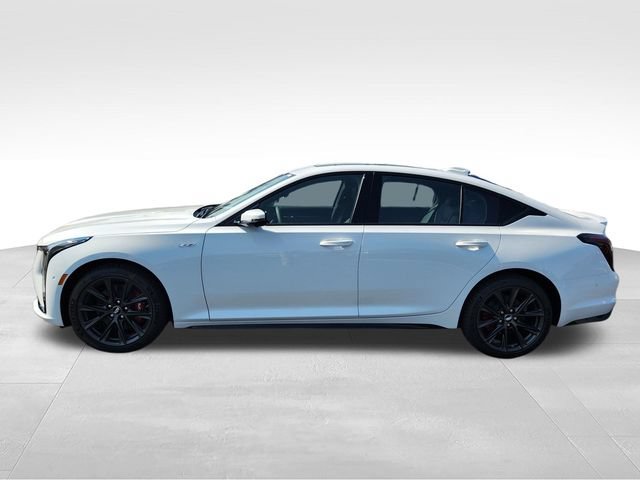 New 2026 Cadillac CT5 V w/ Technology Package AWD/4WD image 2