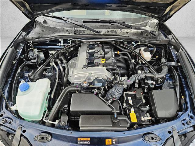 Used 2025 MAZDA MX-5 Miata RF Grand Touring image 27