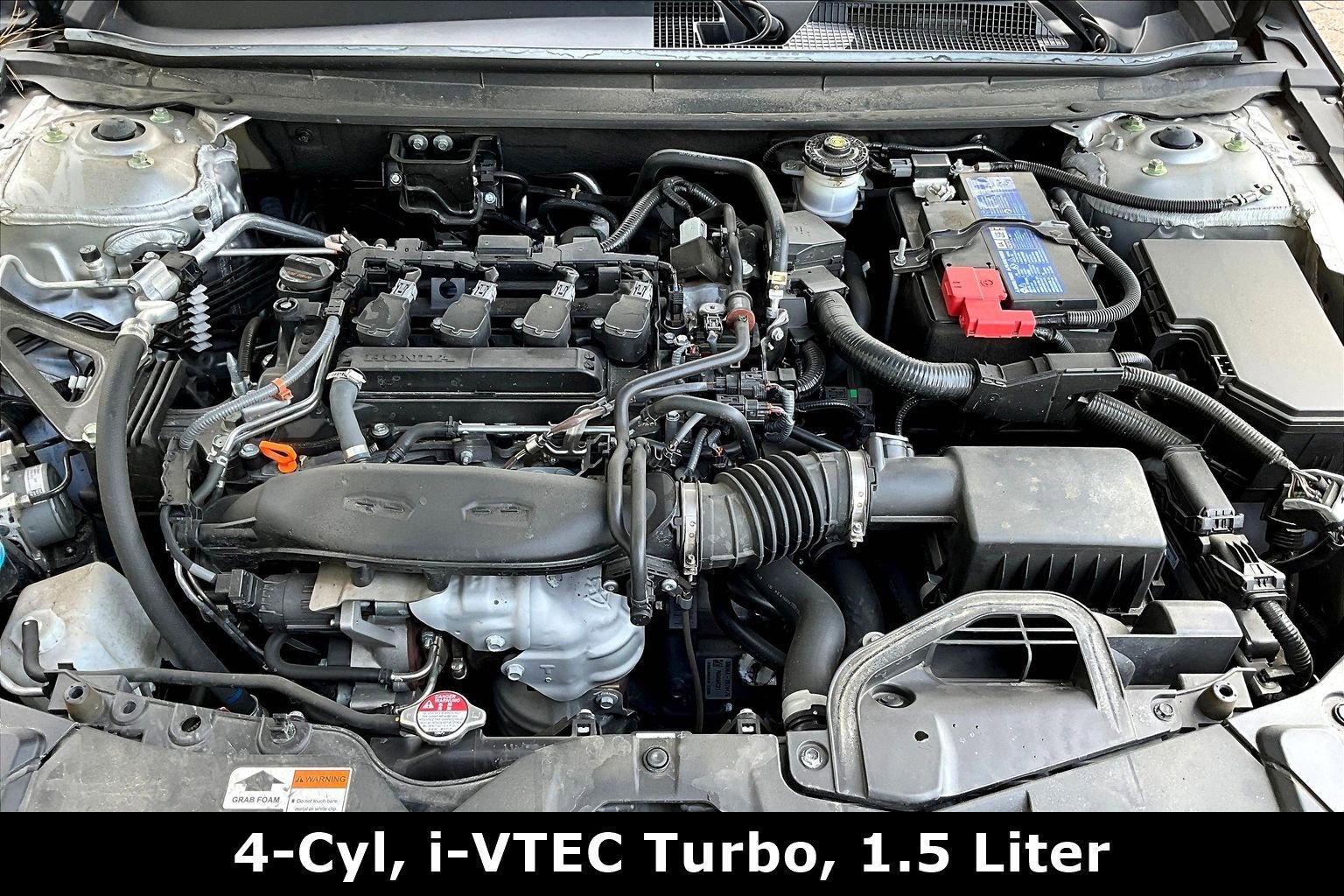 Used 2024 Honda Accord LX image 27