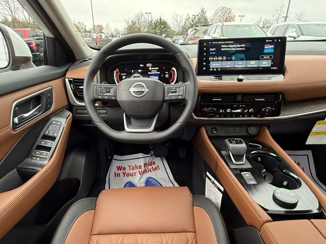 New 2026 Nissan Rogue Platinum w/ Platinum Premium Package image 21