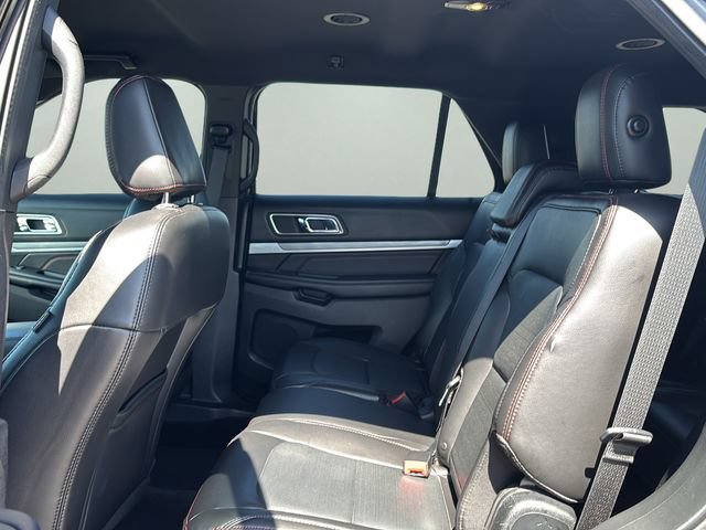 Used 2018 Ford Explorer Sport AWD/4WD image 14