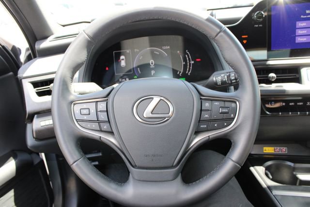 Certified 2025 Lexus UX 300h FWD image 16